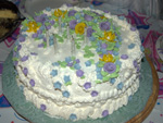 Cake for Birthday