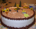 Cake for Birthday